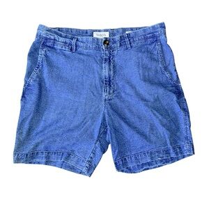 Goodfellow & Co Classic Cotton Linden Short Jean Denim Blue Shorts Size 30